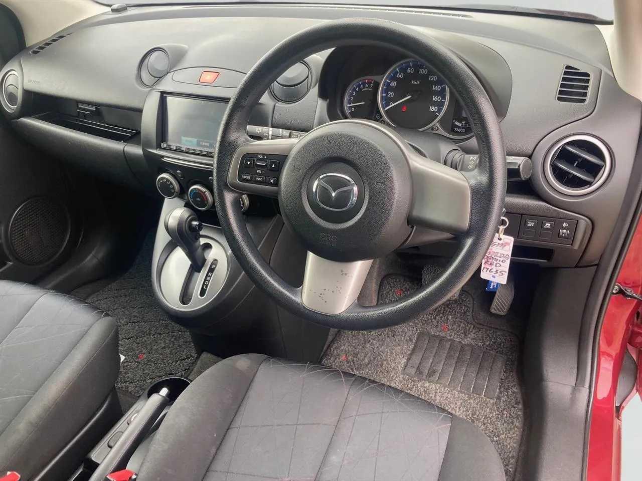 2012 Mazda Demio thumbnail