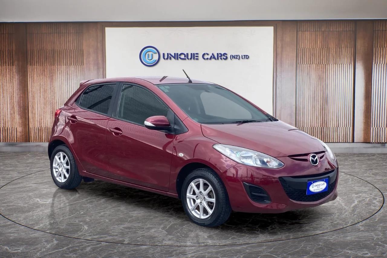 2012 Mazda Demio thumbnail