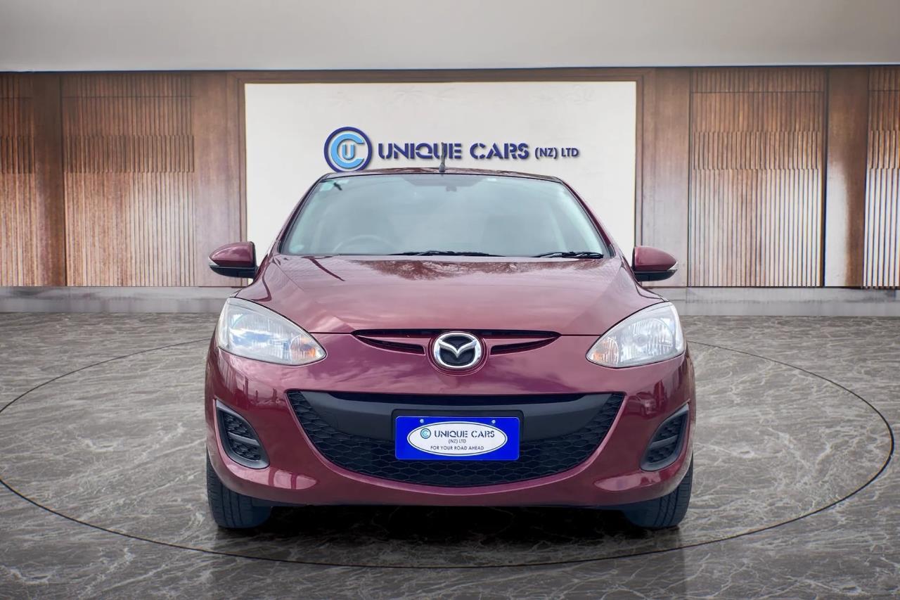 2012 Mazda Demio thumbnail