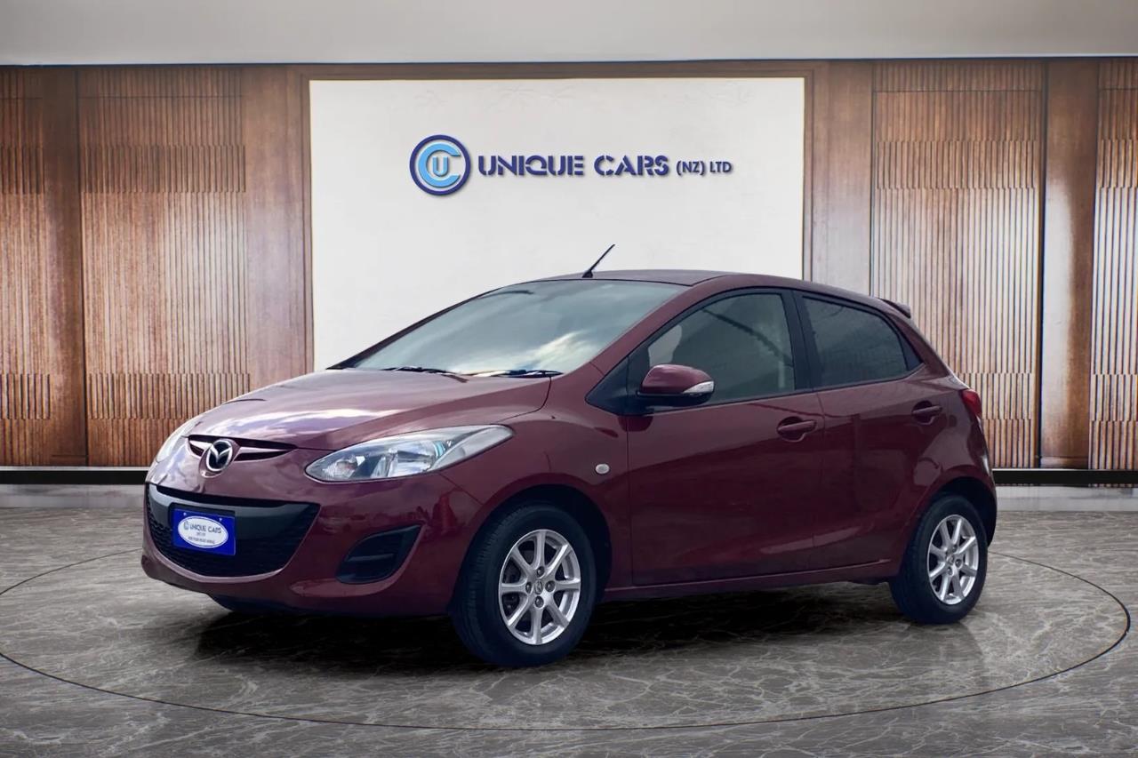 2012 Mazda Demio thumbnail