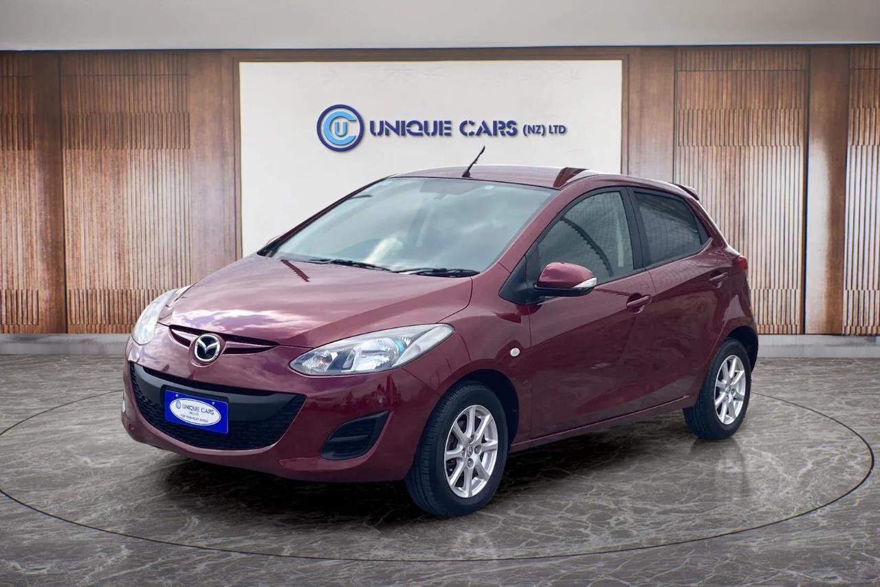 2012 Mazda Demio thumbnail