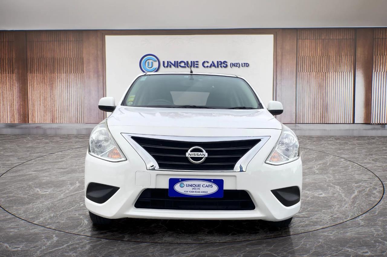 2014 Nissan Latio thumbnail