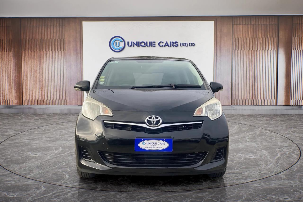 2012 Toyota Ractis thumbnail