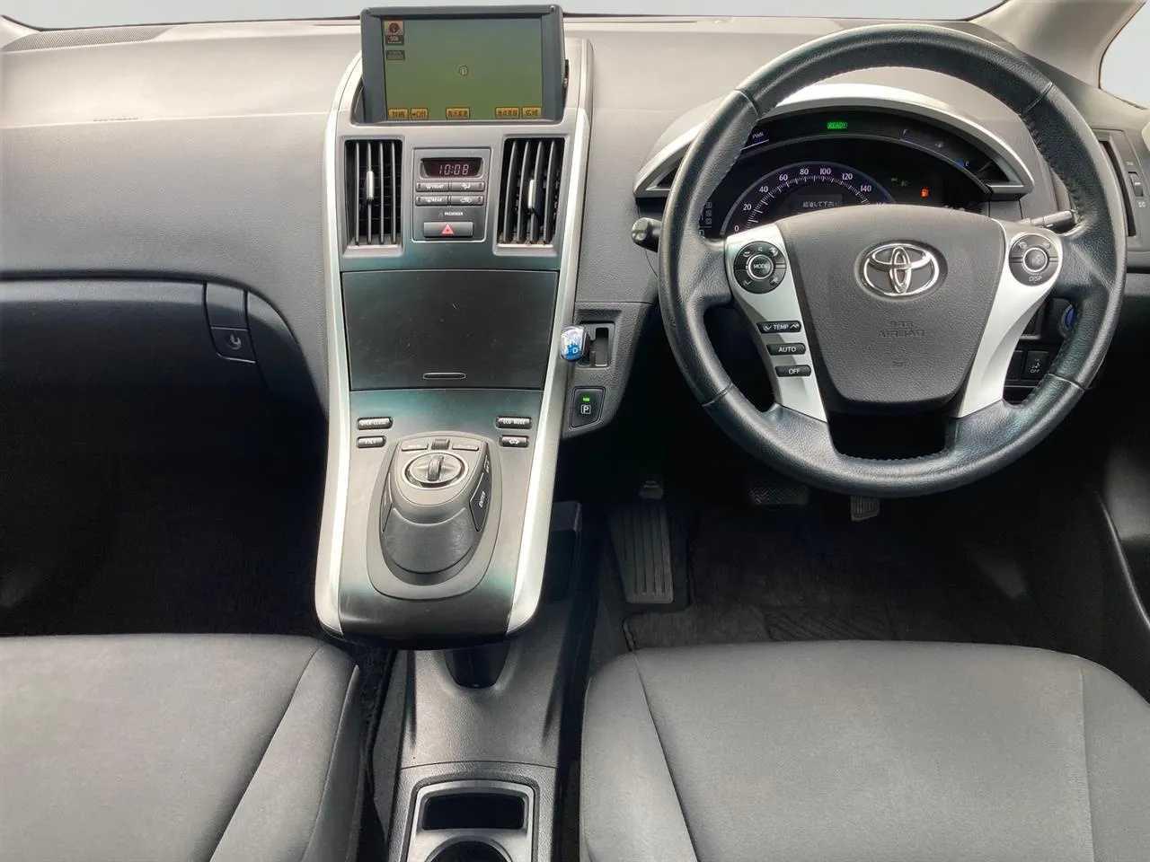 2012 Toyota Sai thumbnail
