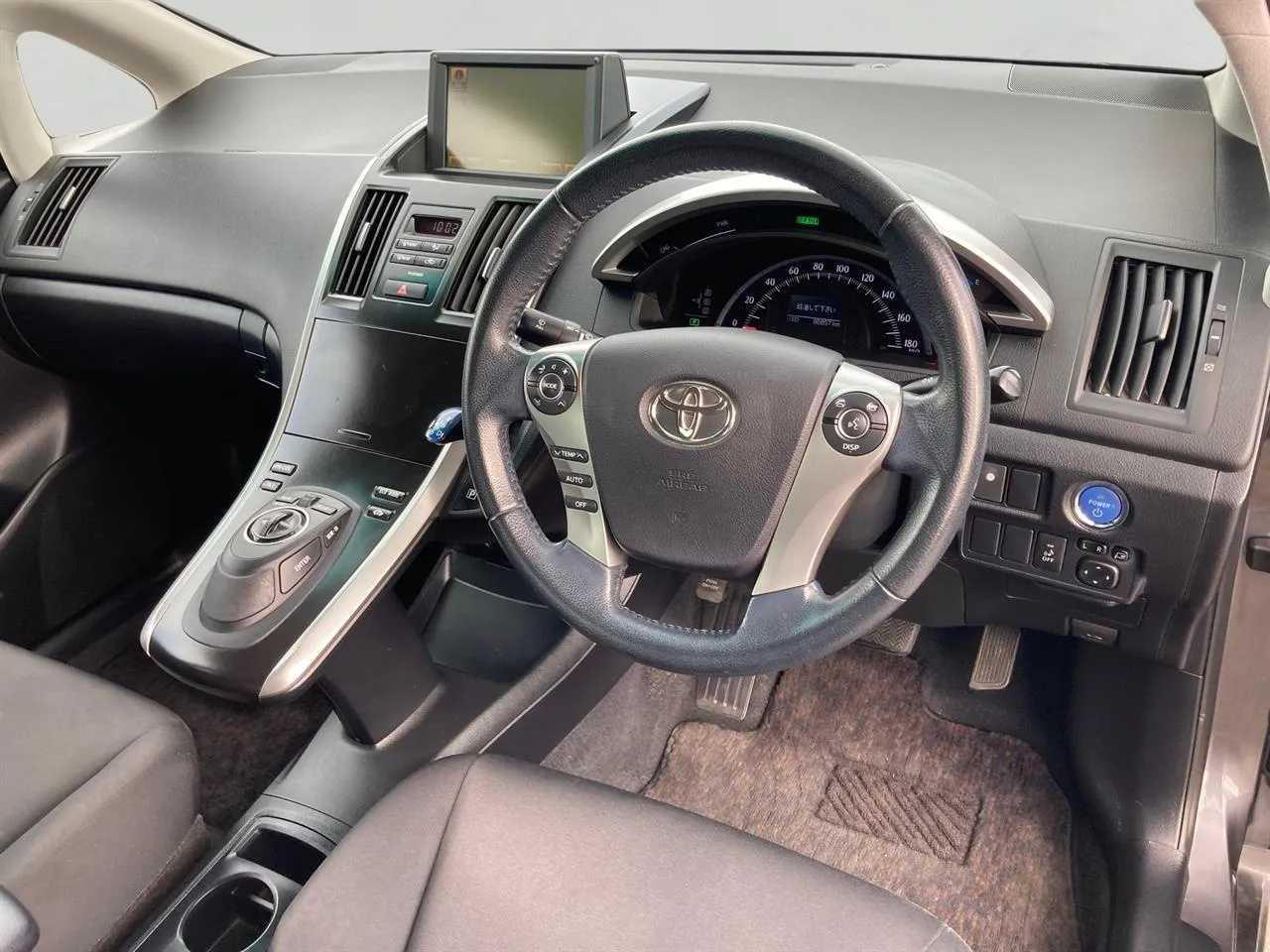 2012 Toyota Sai thumbnail