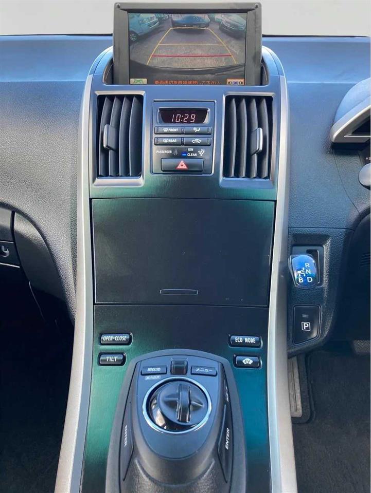 2012 Toyota Sai thumbnail
