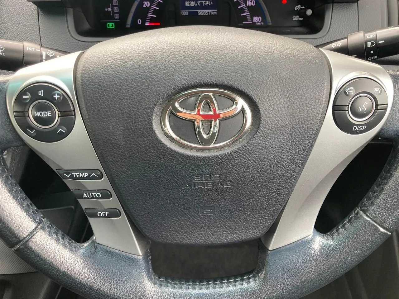 2012 Toyota Sai thumbnail