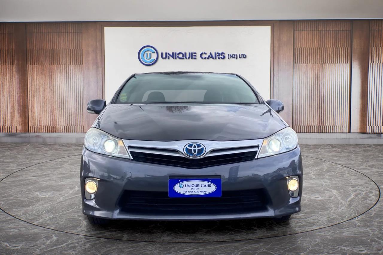2012 Toyota Sai thumbnail