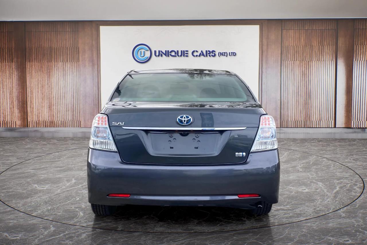 2012 Toyota Sai thumbnail