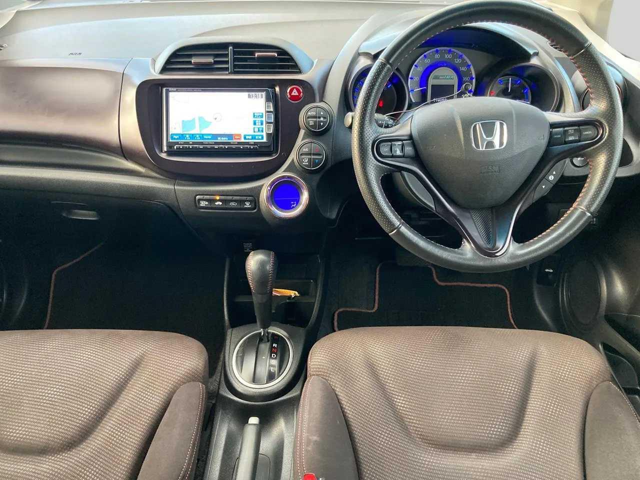 2012 Honda Fit thumbnail