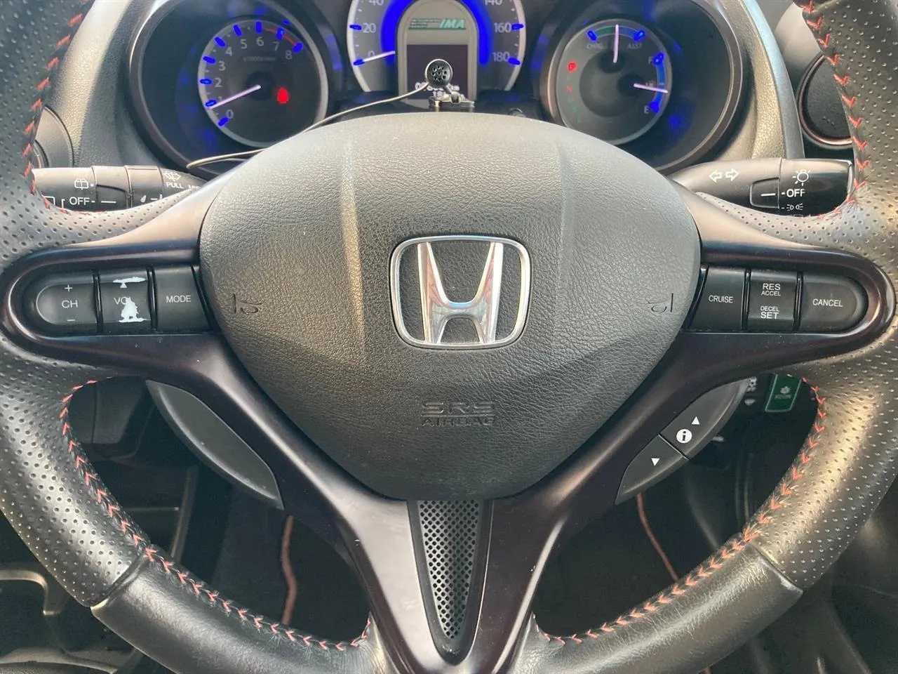 2012 Honda Fit thumbnail