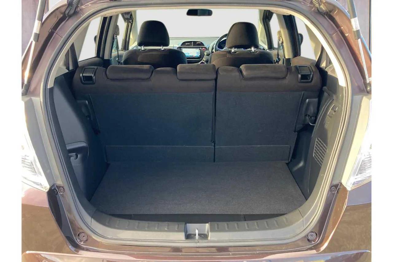 2012 Honda Fit thumbnail