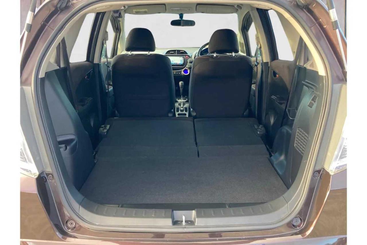 2012 Honda Fit thumbnail