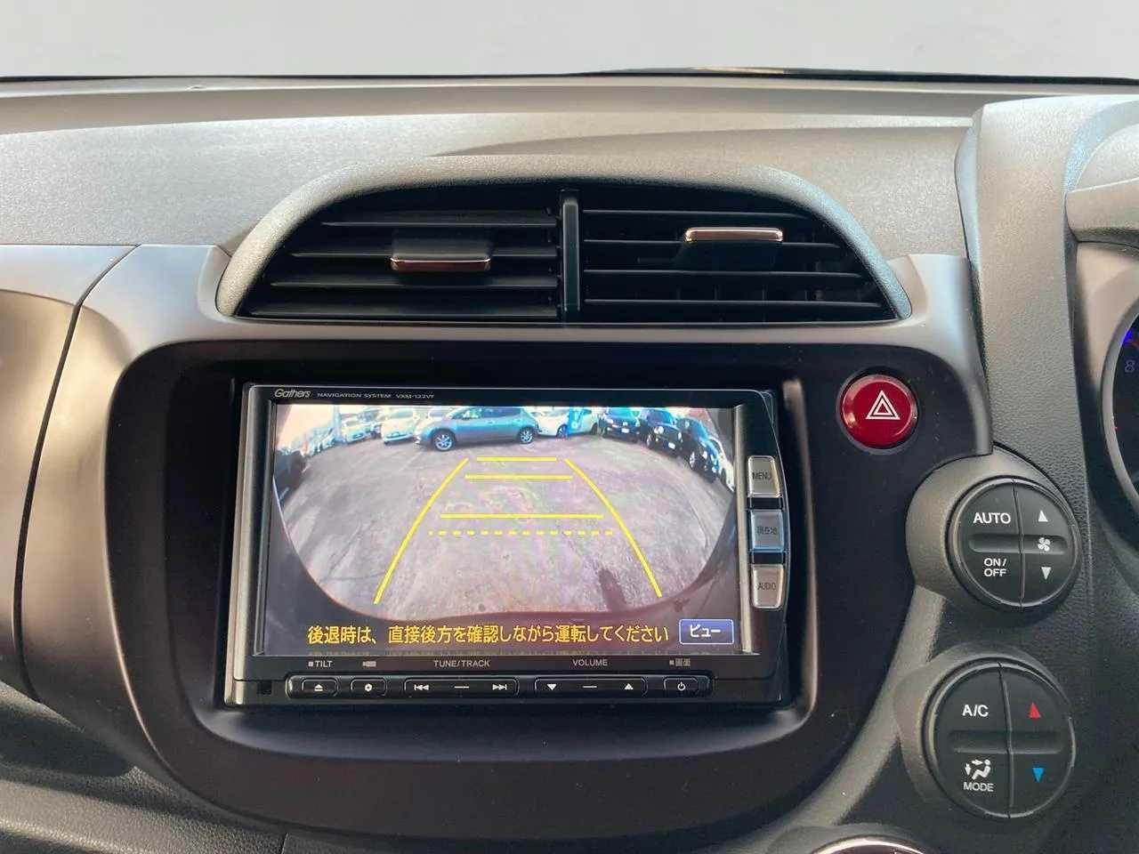 2012 Honda Fit thumbnail