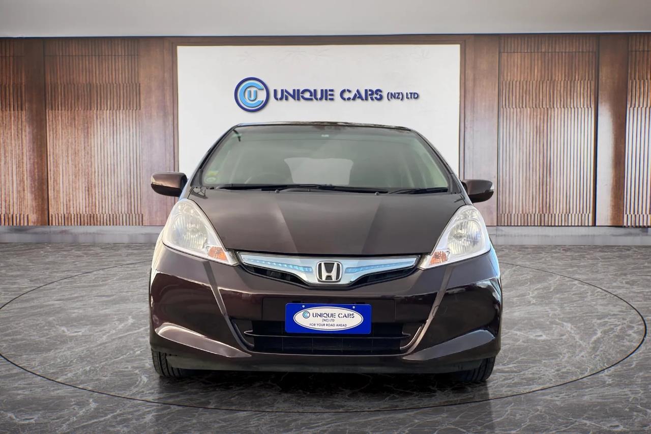 2012 Honda Fit thumbnail