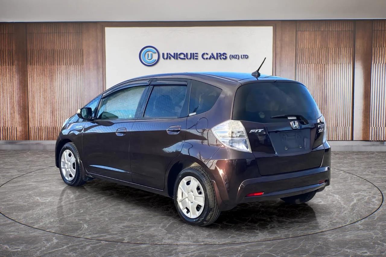 2012 Honda Fit thumbnail
