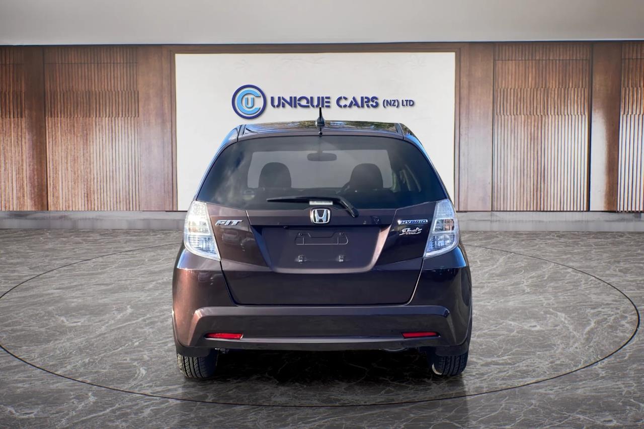 2012 Honda Fit thumbnail