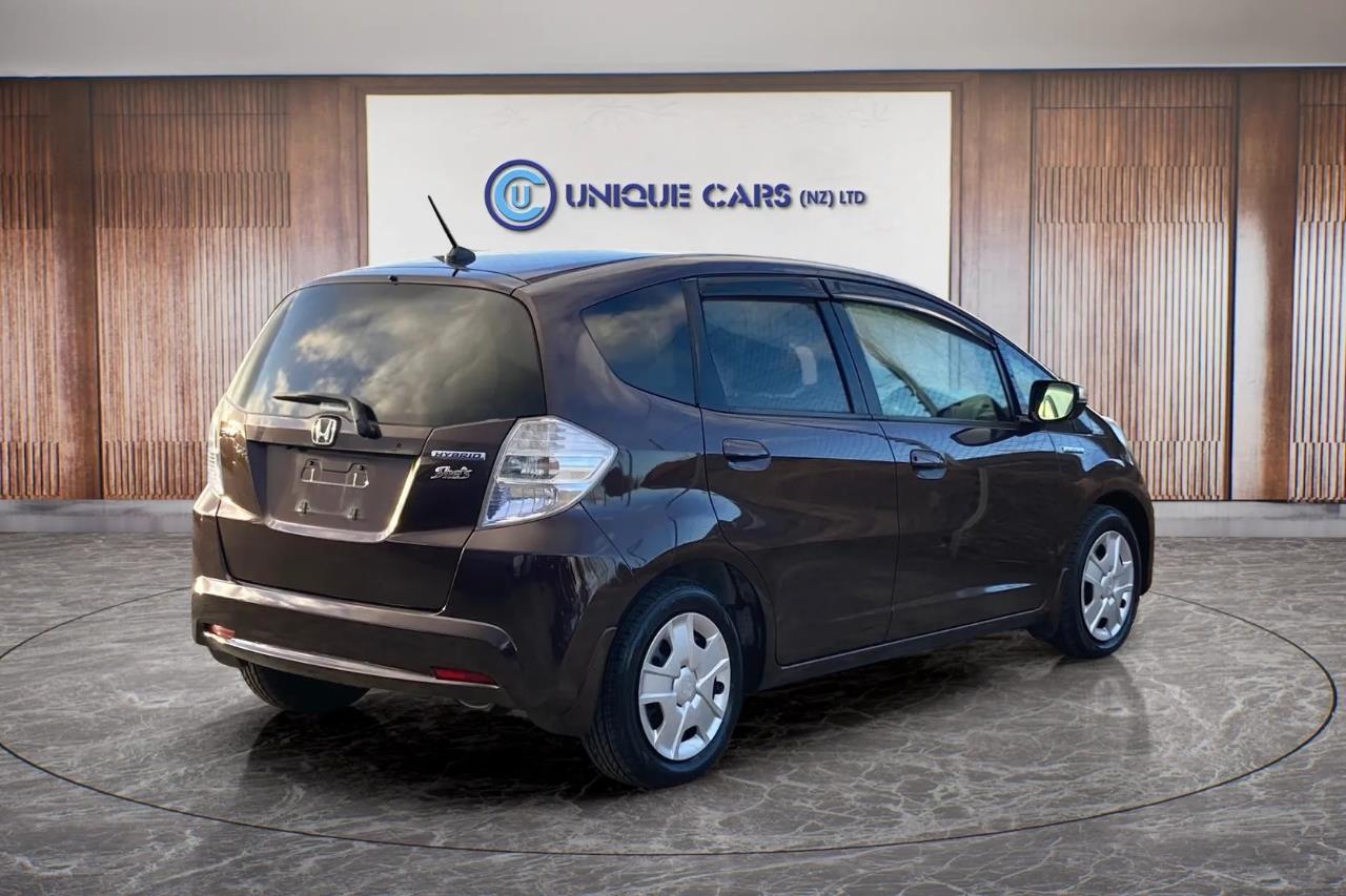 2012 Honda Fit thumbnail