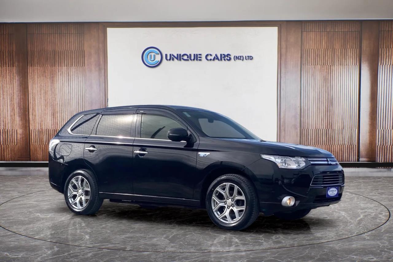 2013 Mitsubishi Outlander thumbnail