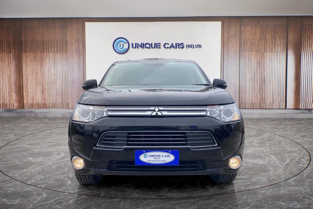 2013 Mitsubishi Outlander thumbnail