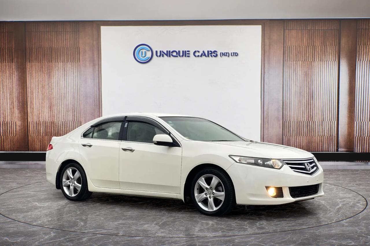 2008 Honda Accord thumbnail