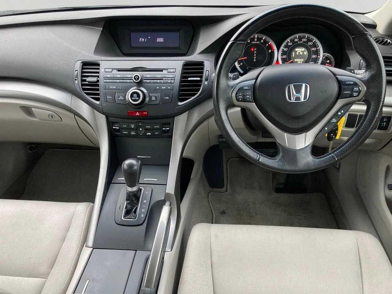 2008 Honda Accord thumbnail