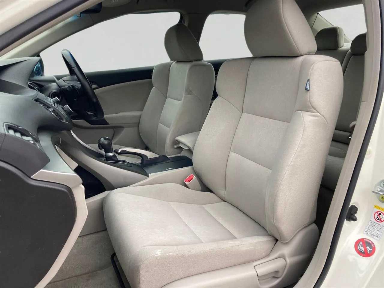 2008 Honda Accord thumbnail