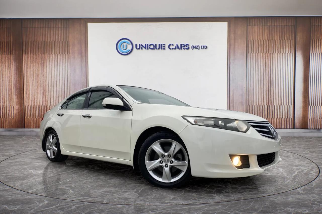 2008 Honda Accord thumbnail