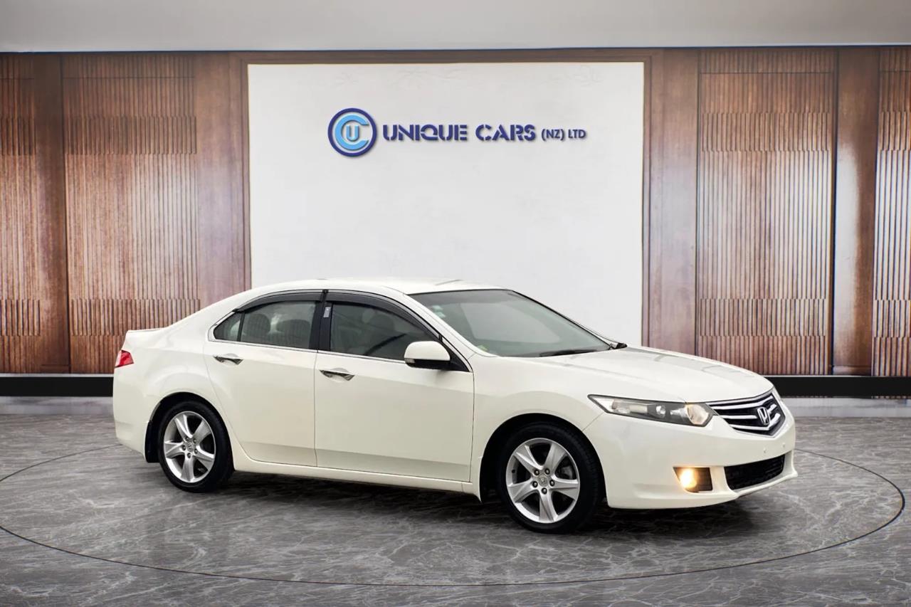 2008 Honda Accord thumbnail
