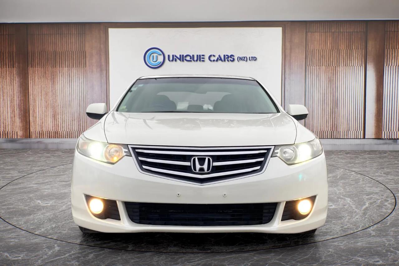 2008 Honda Accord thumbnail