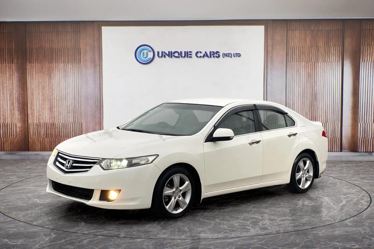 2008 Honda Accord thumbnail