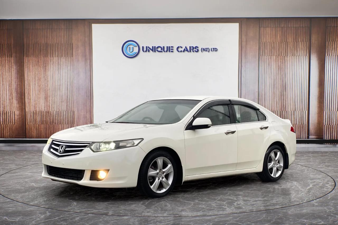 2008 Honda Accord thumbnail