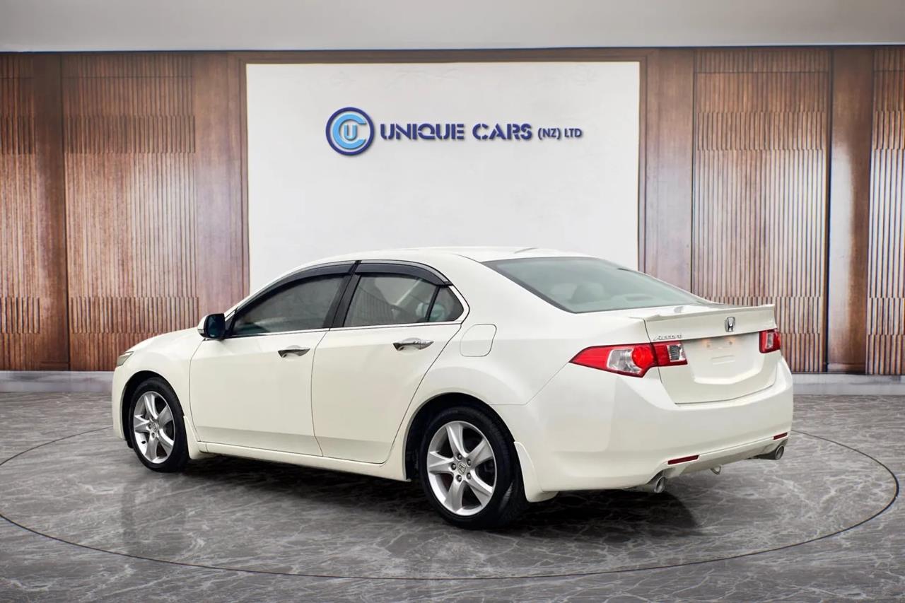 2008 Honda Accord thumbnail