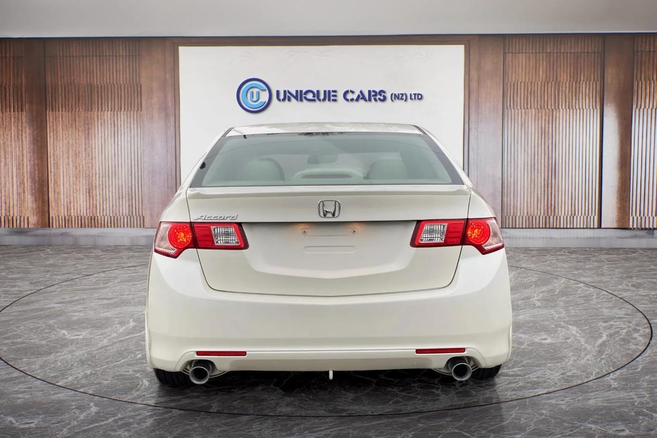2008 Honda Accord thumbnail