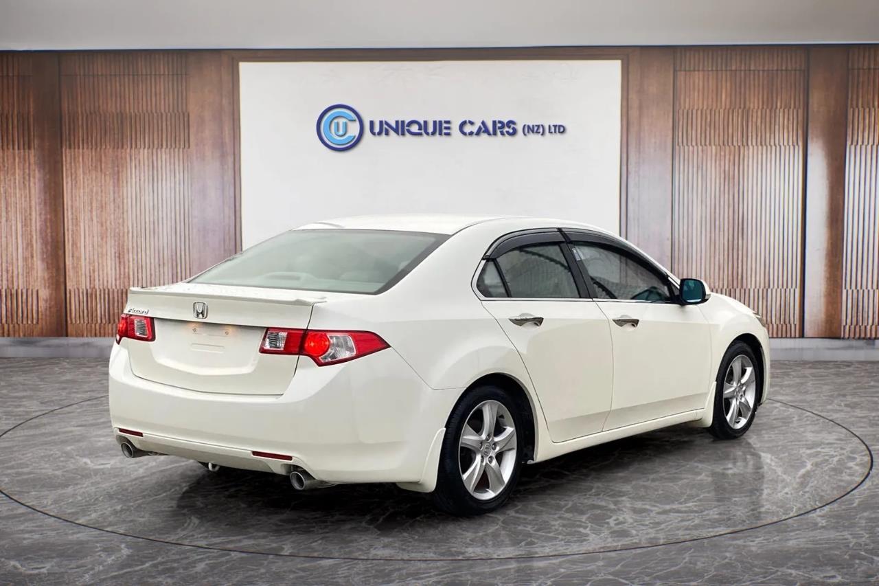 2008 Honda Accord thumbnail