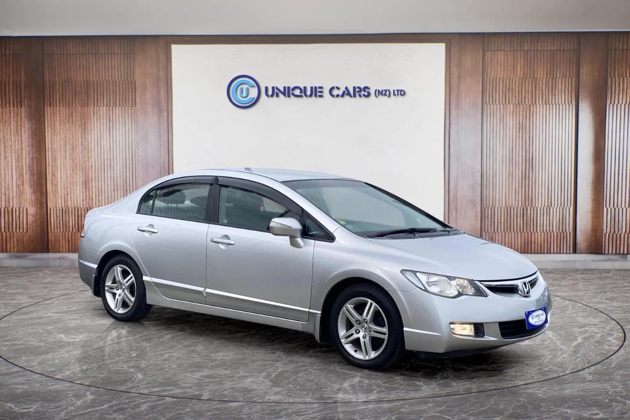 2006 Honda Civic thumbnail