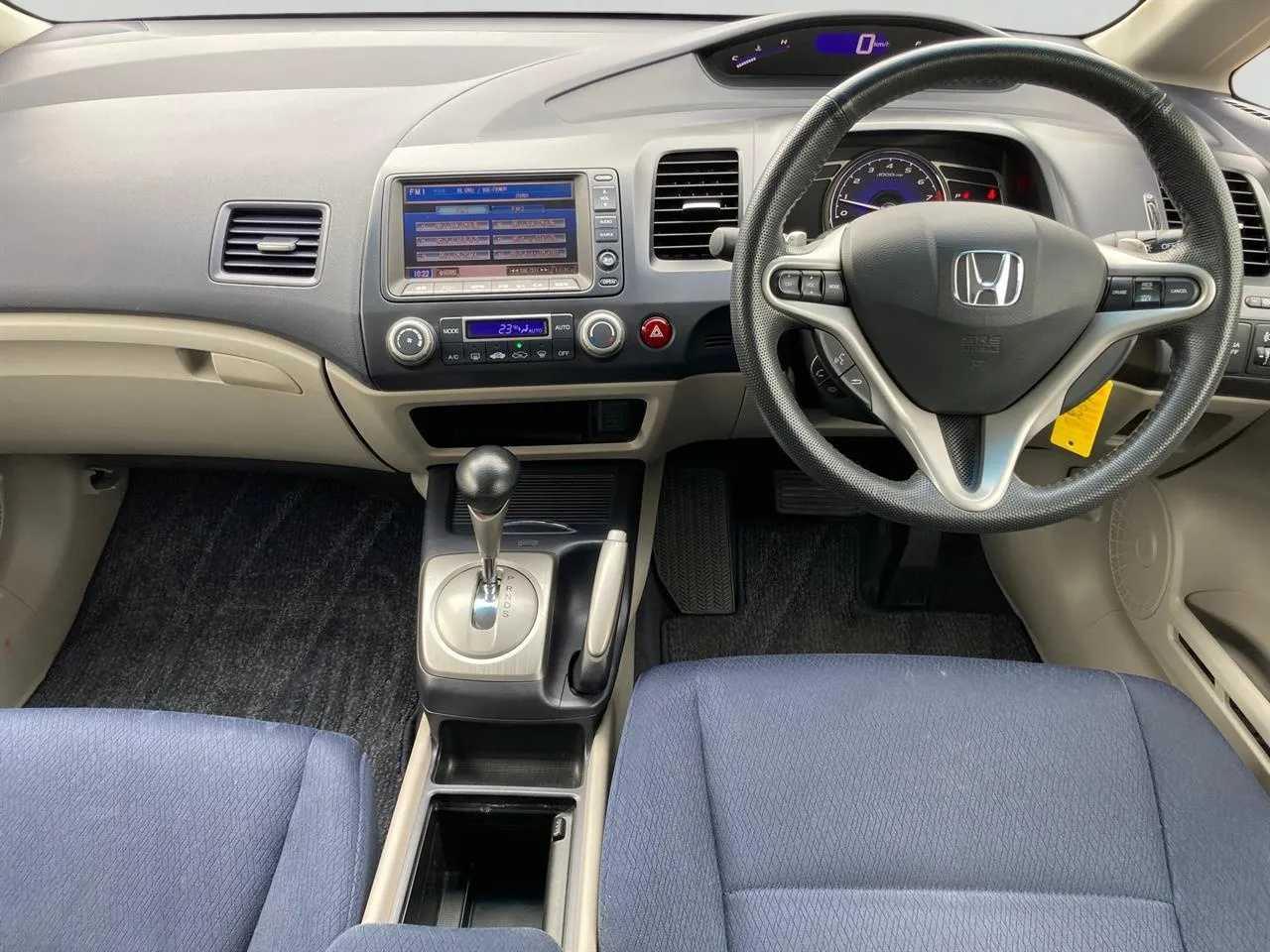 2006 Honda Civic thumbnail