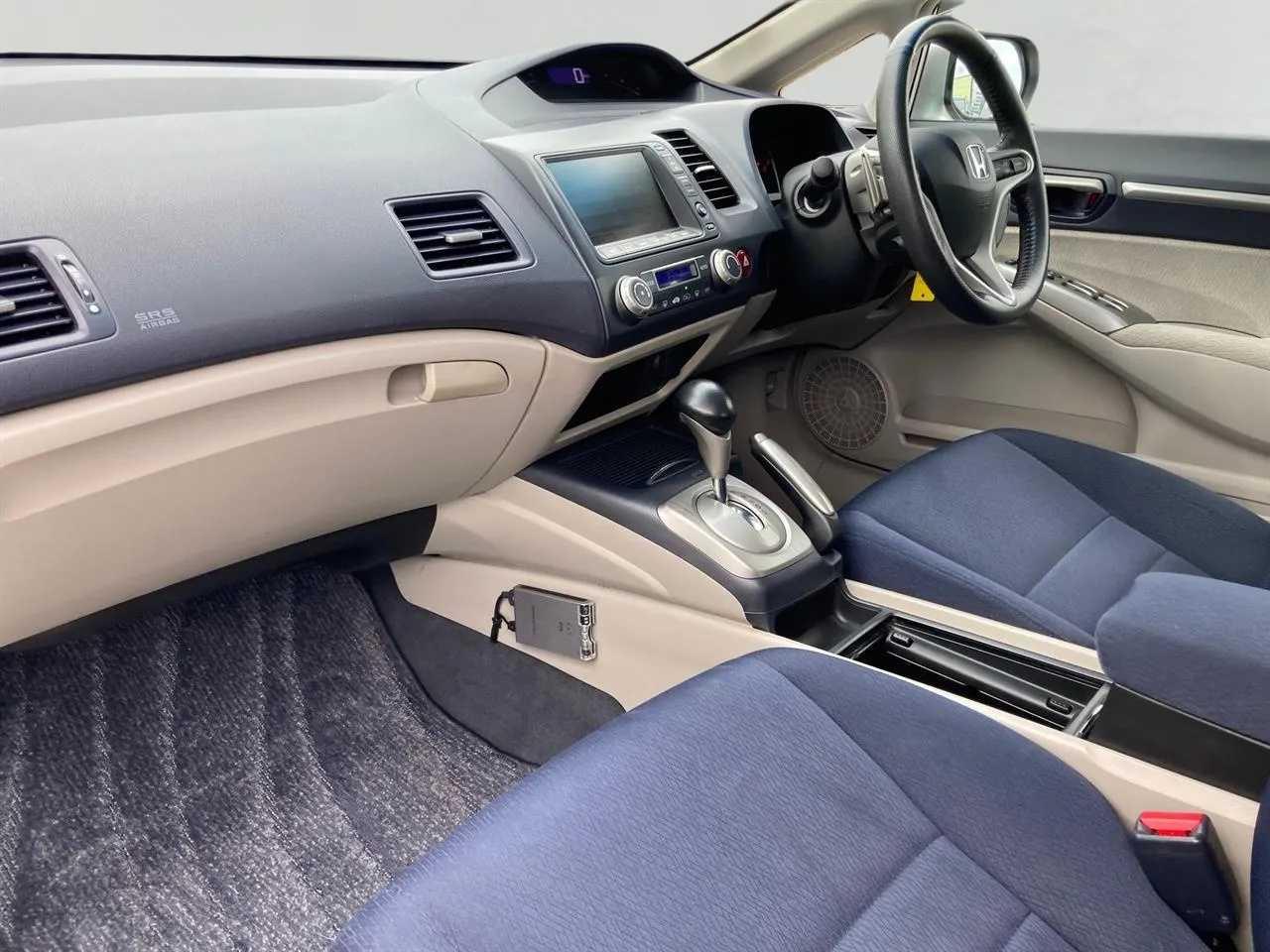 2006 Honda Civic thumbnail