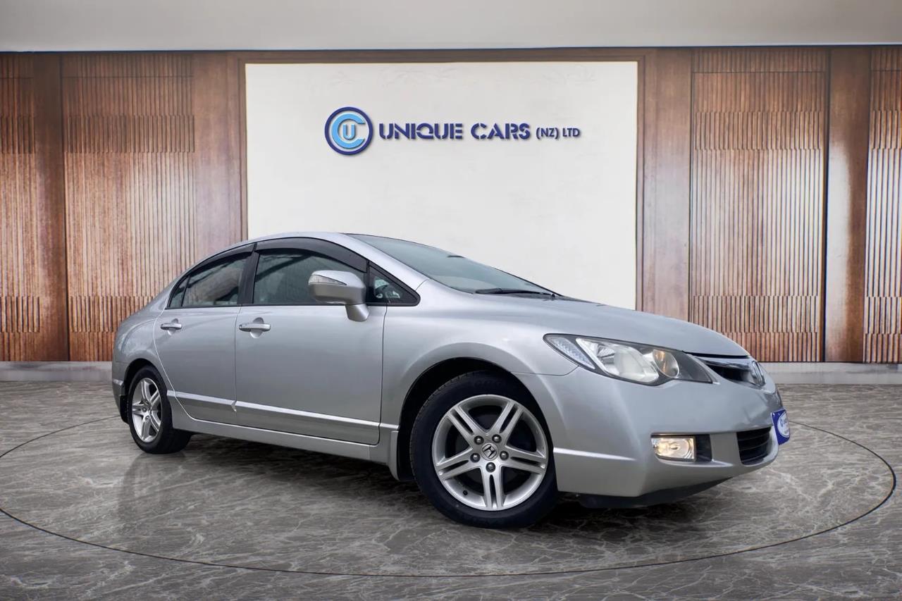 2006 Honda Civic thumbnail