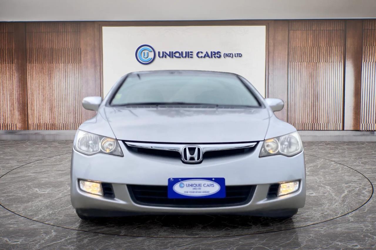 2006 Honda Civic thumbnail