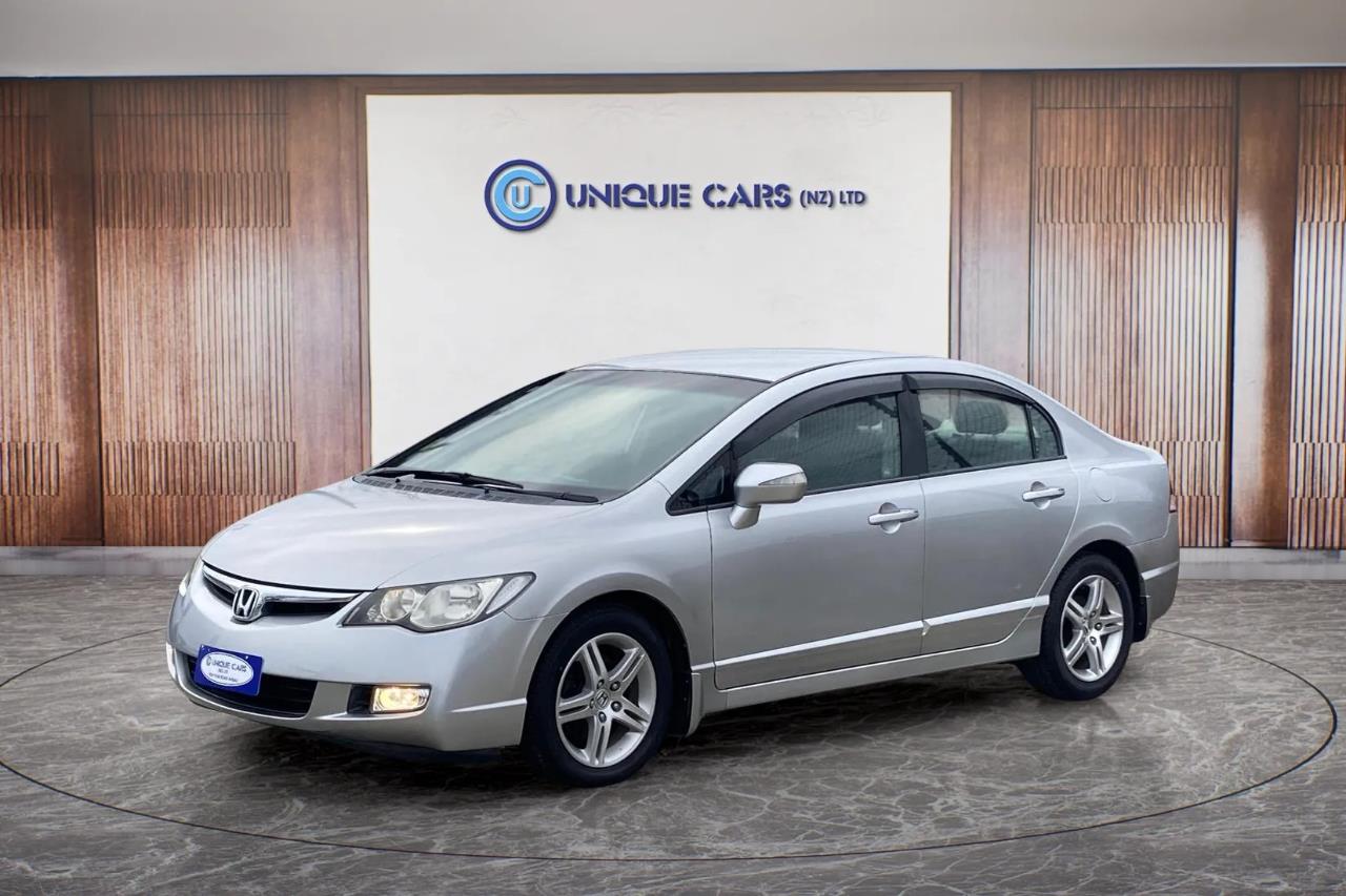 2006 Honda Civic thumbnail