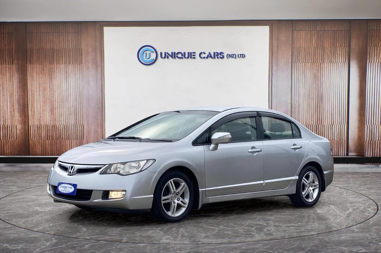 2006 Honda Civic thumbnail