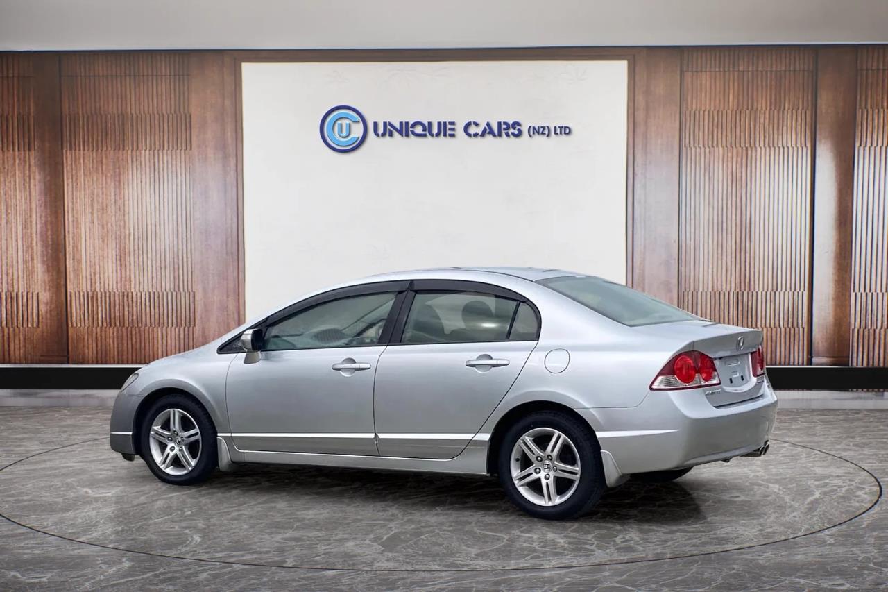 2006 Honda Civic thumbnail