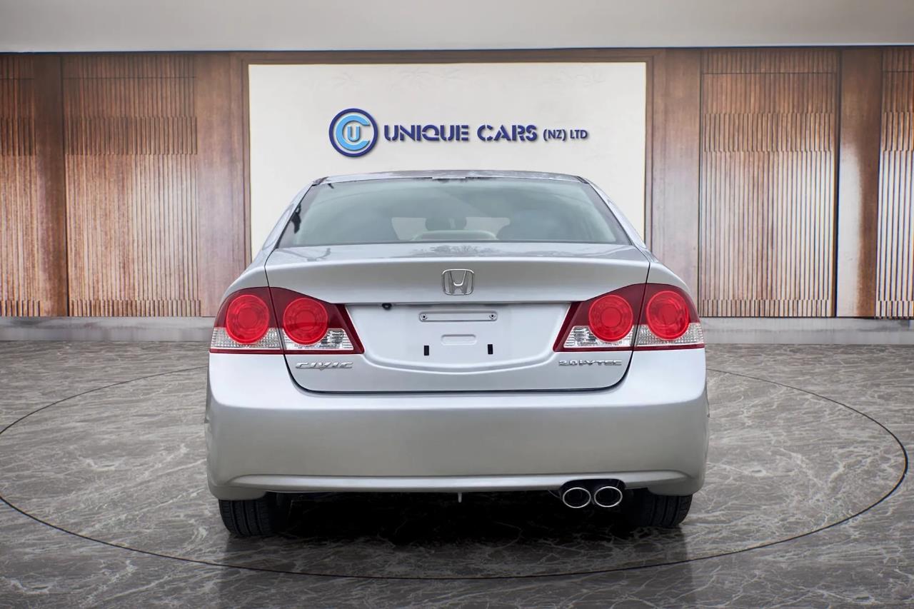 2006 Honda Civic thumbnail