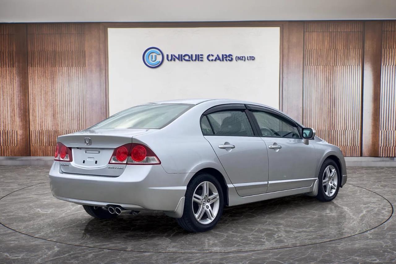 2006 Honda Civic thumbnail