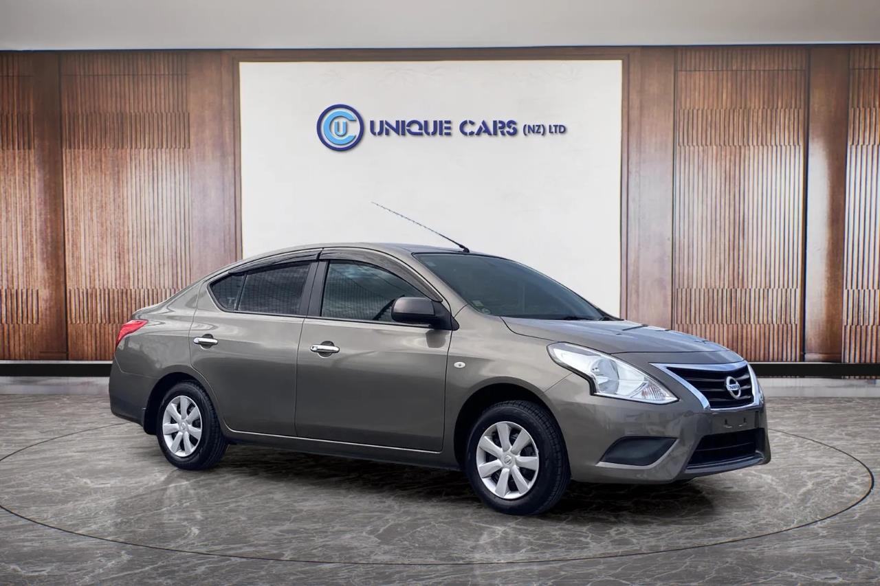 2014 Nissan Latio thumbnail