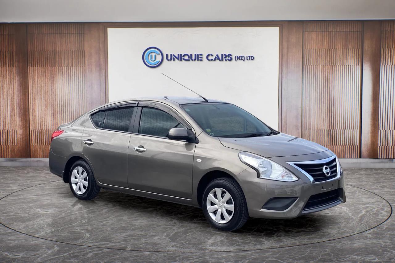 2014 Nissan Latio thumbnail