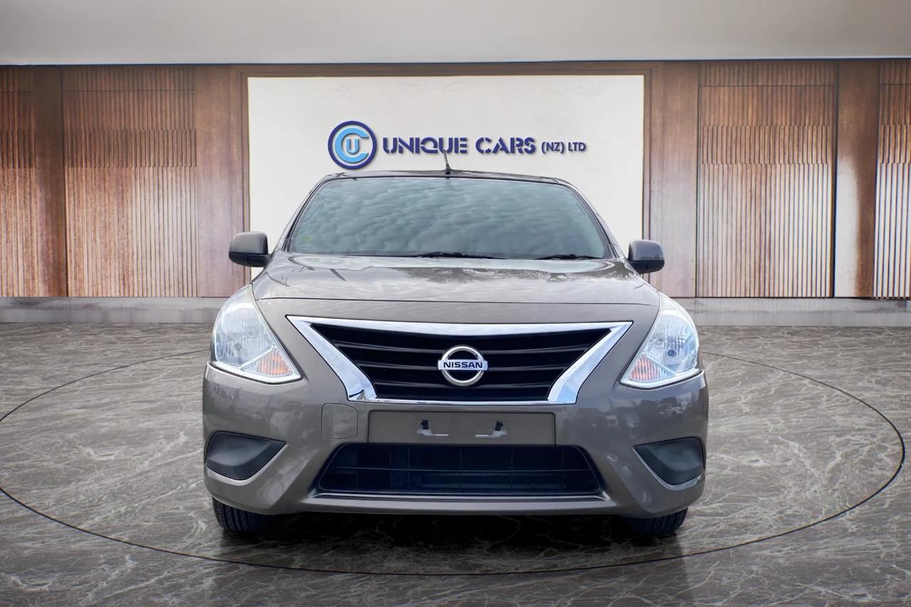2014 Nissan Latio thumbnail