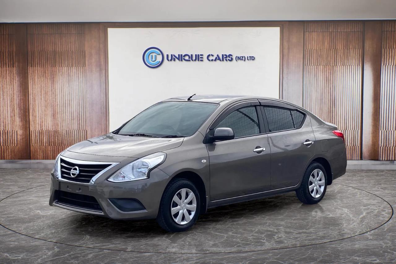 2014 Nissan Latio thumbnail