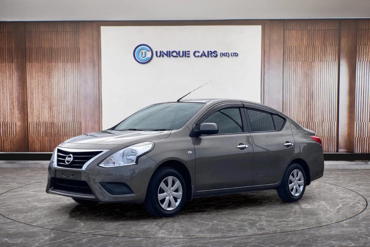 2014 Nissan Latio thumbnail